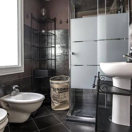 Interno 24 Apartment Rome